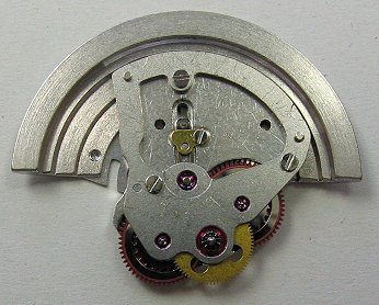 rotor rolex 3135