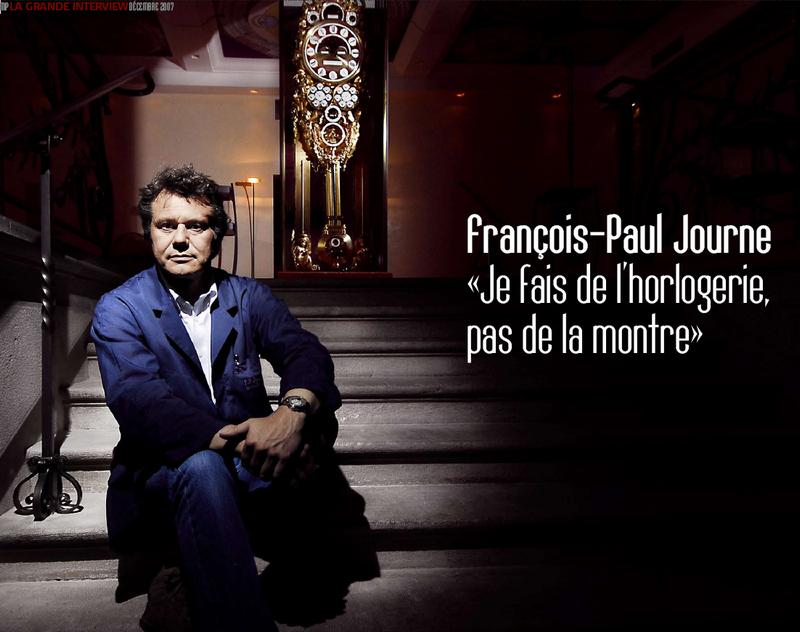 Francois Paul Journe