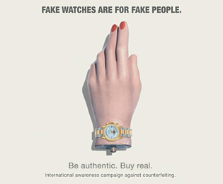 fake watches