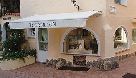 boutique horlogerie