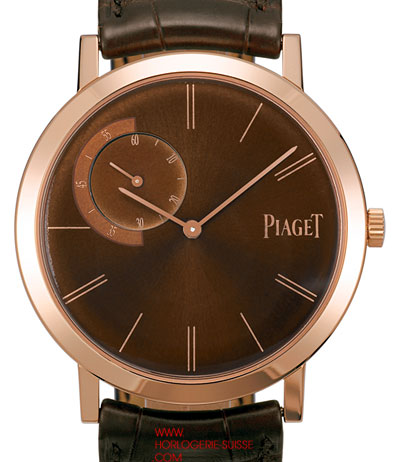 piaget altiplano