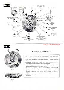 notice de rhabillage Jaeger-LeCoultre Memovox 4