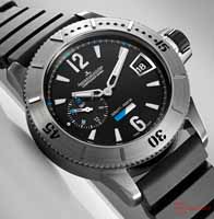 master compressor diving GMT