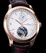 Master Tourbillon Dualtime