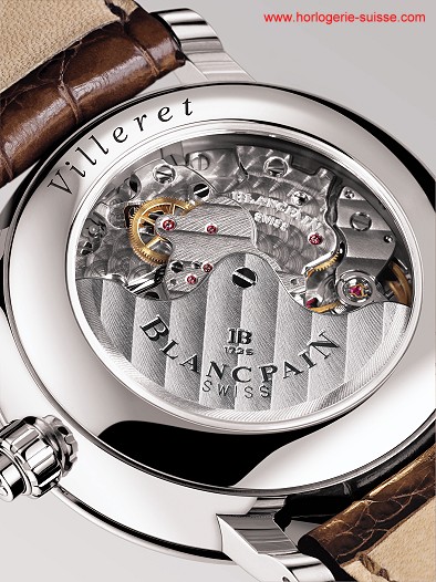 le Chronographe Monopoussoir