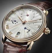 Blancpain Villeret Demi-Fuseau Horaire