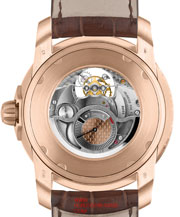 L-evolution Tourbillon Grande Date