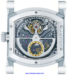 mouvement montre