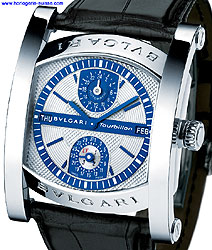 multicomplications de Bulgari