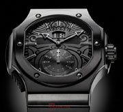 Bulgari Endurer Chronosprint All Blacks, Collection Daniel Roth