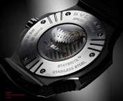 Bulgari Endurer Chronosprint All Blacks, Collection Daniel Roth