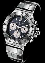Bulgari Diagono professional chronographe