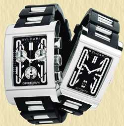 bulgari rettangolo