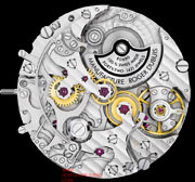 Chronographe La Monégasque  mouvement RD680
