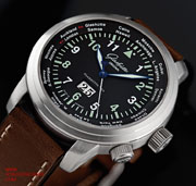 Glashütte Original Navigator Worldview