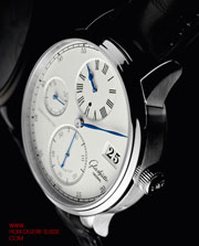 Glashütte Original Senator Chronometer Regulator