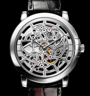 Harry Winston Midnight Skeleton