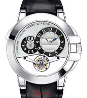 Harry Winston Ocean Tourbillon Big Date