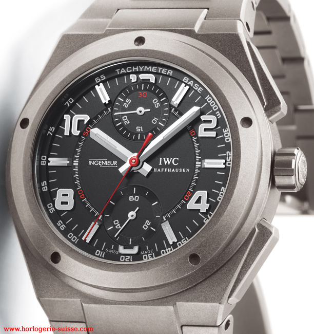 Ingenieur chronographe d'IWC