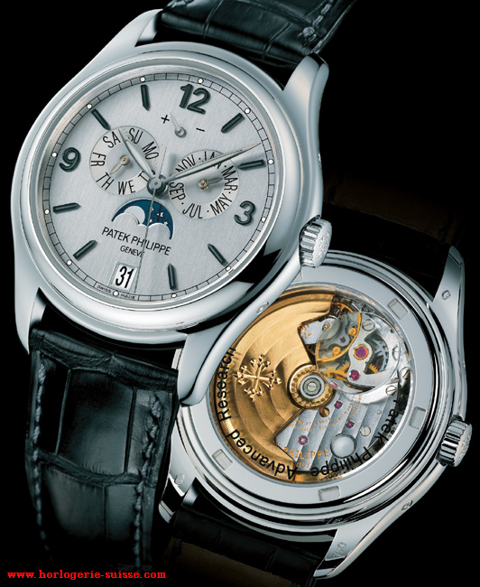 Patek Philippe Advanced Research 