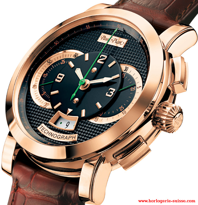 TECHNOGRAPH de Paul Picot