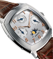 Montre automatique extra-plate Tradition