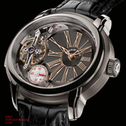 AP Millenary Répétition minutes