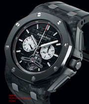 Tourbillon Chronographe automatique Royal Oak Offshore