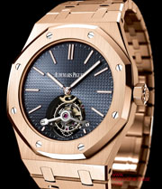 Tourbillon Royal Oak Extra-plat