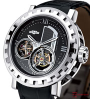 tourbillon force constante