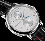 SAXONIA DOUBLE FUSEAU HORAIRE