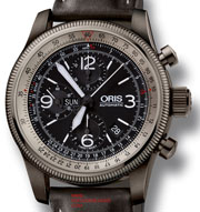 Oris Big Crown X1 Calculator