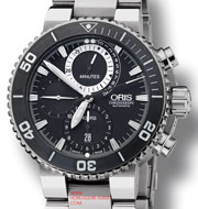 Oris Carlos Coste Limited Edition – Cenote Series