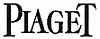 logo de la maison d'horlogerie Piaget