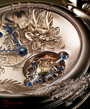 Bovet Only Watch 2011