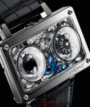 MB&F only watch