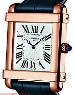 Montre Tank chinoise