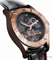 corum romulus tourbillon