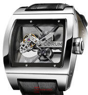 corum tibridge tourbillon