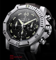 Admiral’s Cup Seafender 46 Chrono Dive
