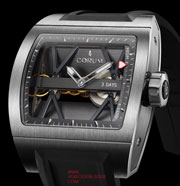 Corum Ti-Bridge Power Reserve