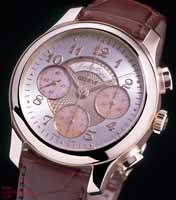 chronographe delaloye