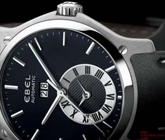 ebel hexagon gmt