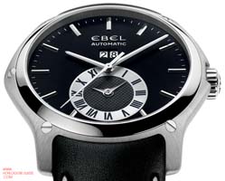 ebel hexagon gmt