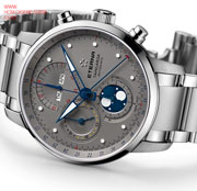 Eterna Tangaroa Moonphase Chronograph