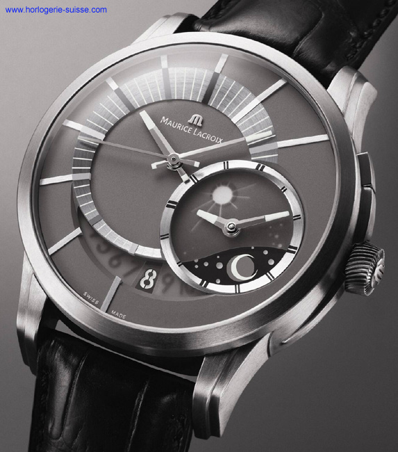 pontos de Maurice Lacroix
