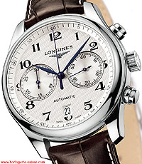 The Longines Master Collection, chrono