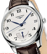The Longines Master Collection, RDM