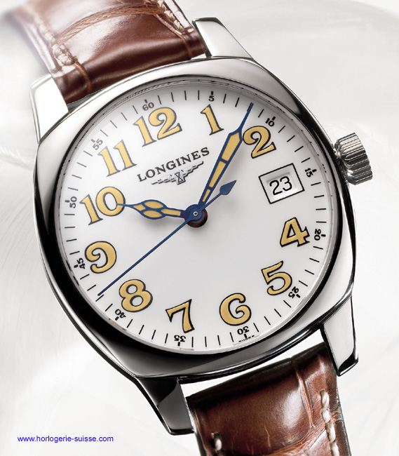 Longines Spirit