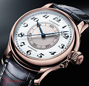 Longines Weems Second-Setting watch 